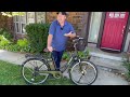 The isinwheel U2 Electric Bike: Can You Get A Good E-bike For Less Than $500??