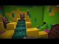 There Is A Eating Head Villager In Our World in Minecraft..!!