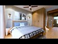 Beautiful Tiny House | House Design (Wooden house ) 8m x 8m