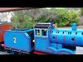 LEGO Edward the Blue Engine - Thomas and Friends Railway Series MOC Showcase