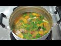 Thai Pumpkin Soup - แกงอ่อมไก่ใส่ฟักทอง