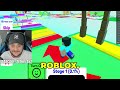 I made Minecraft PERFECTLY in ROBLOX (New Morph!)