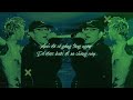 HUSTLANG Heily - SADVIBE (with HUSTLANG Robber & HUSTLANG TommyFuu) [Official Lyric Video]