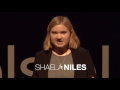 Beyond mute | Shaela Niles | TEDxSnoIsleLibraries