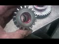 Rebuilding a Muncie M20 Transmission 4 Speed Gearbox