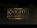 STAR WARS: THE OLD REPUBLIC TRAILER [2024]