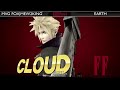 Genesis 3 Hotel - Mew2King (Cloud) vs Earth (Pit) - Smash Wii U