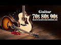 MELLOW HITS ON ACOUSTIC GUITAR / Instrumental Music / Amazing Guitar instrumental