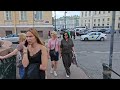 Санкт-Петербург. Летняя прогулка 2023