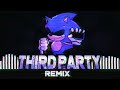 Third Party (Remix) - Friday Night Funkin' : Vs Sonic.EXE: ReRun OST Remix