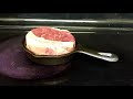 Tiny steak, tiny pan