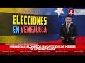 Venezuela: ¿Quiénes son los 10 candidatos presidenciales? - DNews