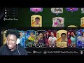 50 FUTTIES Picks Chose My Team