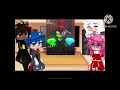 Sonic & friends reacts to sonic and shadow || + sonadow !! ||
