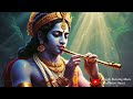 Non stop Krishna Flute music | Meditation Music | Study music | Relaxing music