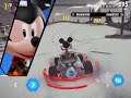 Disney Speedstorm | Silver Screen: The Mine - Mickey Mouse Gameplay (VERY HARD; SUPER FAST)