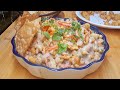 Pakistani Chana Chaat Recipe |Cholay Chaat Recipe| chickpeas salad