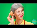 Кулинарный Челлендж: Я против Бабушки | Смешные ситуации с едой от Mega DO Challenge