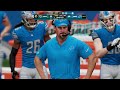 Jaguars vs Lions Week 11 Simulation (Madden 25 Rosters)