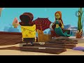 PLOT: Petualangan Baru SpongeBob dan Patrick (Cerita Game SpongeBob Squarepants The Cosmic Shake)
