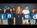 LinkedIn Corporate Branding - Hong Kong 10th Anniversary
