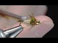 Guide's Choice Hare's Ear Fly Tying Instructions by Charlie Craven