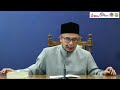 26-05-2023 SS. Dato' Prof Dr MAZA : Amalan Bidaah Yang Membawa Kepada Syirik ! (PS8)