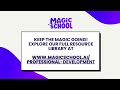 MagicSchool Walkthrough With the Founder!