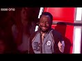 Jay Norton Vs Jaz Ellington 'I Heard It Through The Grape Vine' - The Voice UK - Battles 1 - BBC One