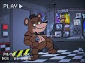 📼(VHS) Freddy Fazbear dancing to Super Mario 64 DS minigame music for 1 Hour