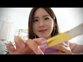 ﻿ASMR.sub Let me help you get ready for bedtime my friend | Full course care treatment