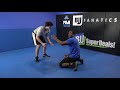 Wrestling Techniques Controlling Motion and Distance by J'Den Cox