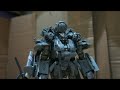 Transformers: Raid of the Decepticons | Full Movie | Stop-Motion Film