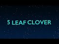 Luke Combs - 5 Leaf Clover (Official Lyric Video)