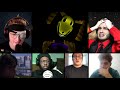 The Mysterious House [REACTION MASH-UP]#1081
