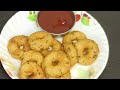Crispy Potato rings recipe|potato rings recipe 
potato snack