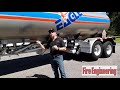 Gasoline Tanker Tips