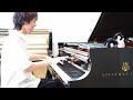 Spirited Away - 千と千尋の神隠し (Piano)
