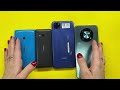 Old Nokia Vs Huawei / Nokia Lumia + Nokia A800 / Huawei LX9 + Huawei Y90 / Ringing incoming call