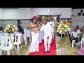 Best Wedding Entrance dance - We testify Deborah Lukalu