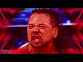 WWE Shinsuke Nakamura 3rd Custom Titantron - Shadows Of A Setting Sun