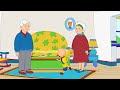 Caillou at the Farm | Caillou - WildBrain