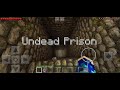 Dungeon Escape (Undead Prison) | Прохождение карты с Q*bert Play