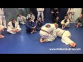 How To Never Get Flattened Out Or Stuck In Side Control When They Pass Your Guard