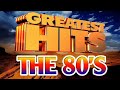 Nonstop 80s Greatest Hits - Best Oldies Songs Of 1980s - Greatest 80s Music Hits 720p