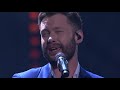 Calum Scott - You Are The Reason / Dancing On My Own (Live On The Voice Australia)