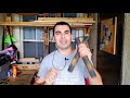 How To Make Secret Wood Nunchucks