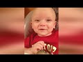 Adorable and Funny Baby Reactions Caught on Camera