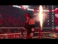 2 GIANTS COLLIDE | OMOS VS KANE | WWE2K23 GAMEPLAY