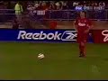 Riise freekick / hilarious commentary / Release the Kraken!